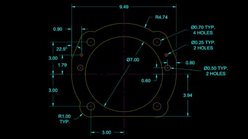 Lynda - AutoCAD 2013 Essential Training: 4 Annotating a Drawing - 96573