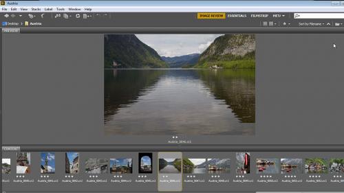 Lynda - Bridge CS6 for Photographers - 123527