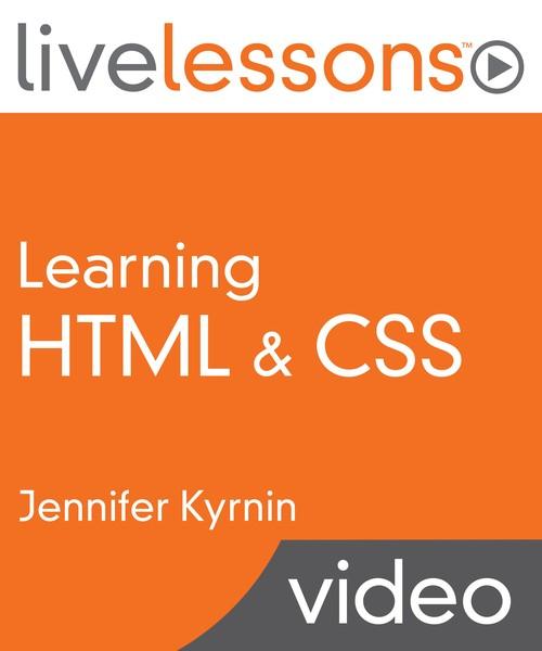 Oreilly - Learning HTML & CSS - 9780134192833