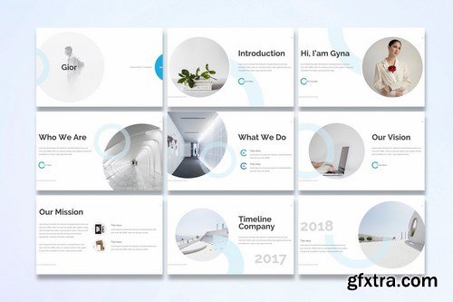 Gior - Powerpoint Google Slides and Keynote Templates