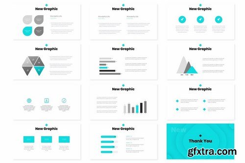 New Arrival - Powerpoint Google Slides and Keynote Templates