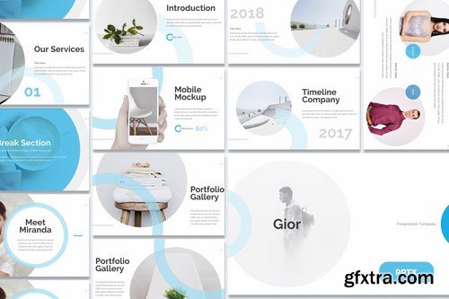 Gior - Powerpoint Google Slides and Keynote Templates