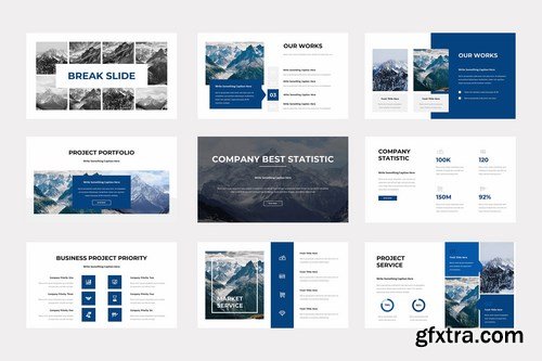 Companya – Powerpoint Google Slides and Keynote Templates