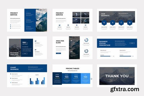 Companya – Powerpoint Google Slides and Keynote Templates