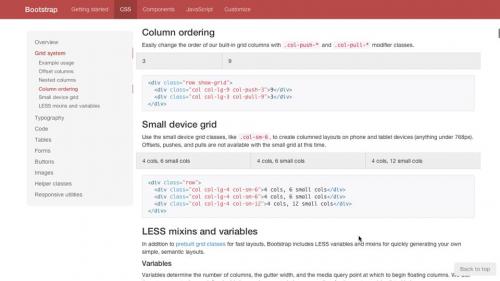 Lynda - Bootstrap 3 New Features and Migration - 138156