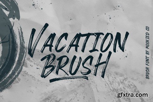 VACATION BRUSH