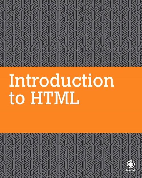 Oreilly - Introduction to HTML - 9780134466477