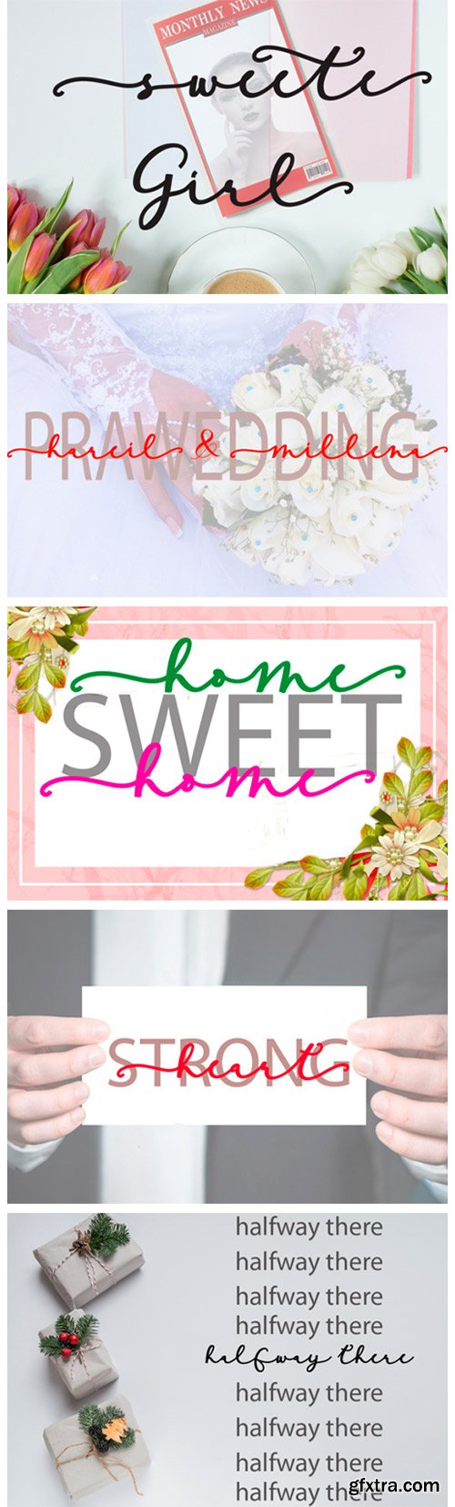 Sweete Girl Font