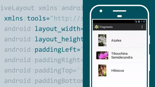 Lynda - Building Adaptive Android Apps with Fragments - 164465