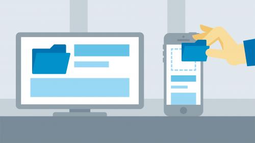 Lynda - Building a Responsive Portfolio Site - 372808