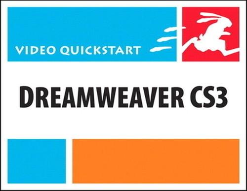 Oreilly - Creating a Web Site in Dreamweaver CS3: Video QuickStart - 9780321550194