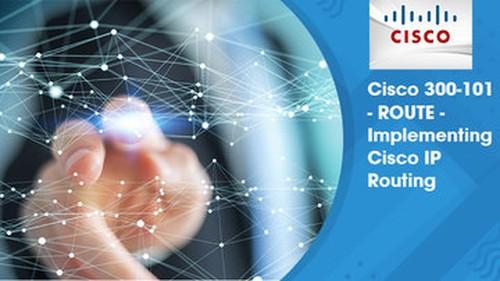 Oreilly - Cisco CCNP ROUTE - Implementing Cisco IP Routing v2.0 - 300000006A0128