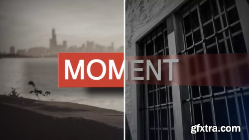 VideoHive Feel The Moment Logo 10639304