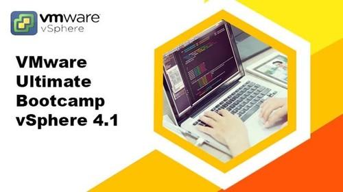 Oreilly - VMware Ultimate Bootcamp vSphere 4.1 - 300000006A0145
