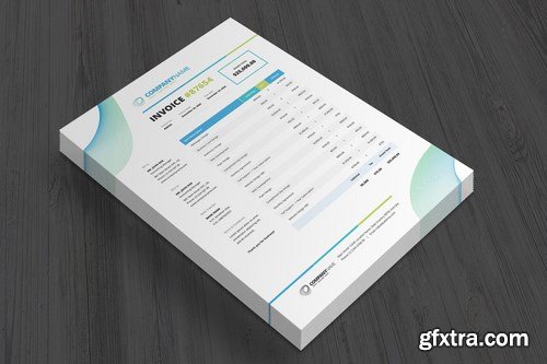 Invoice Template 40