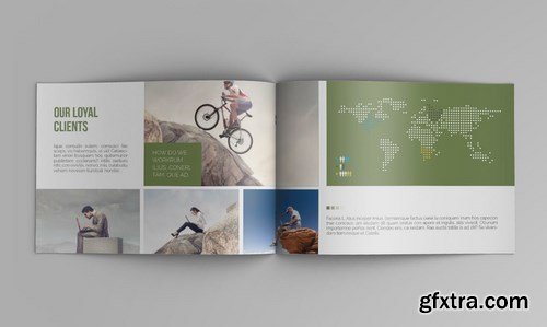 Booklet Brochure Template