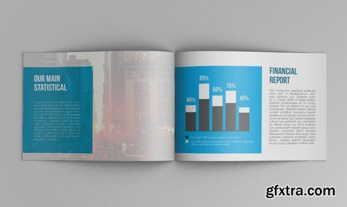 Booklet Brochure Template