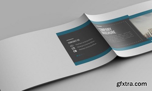 Booklet Brochure Template