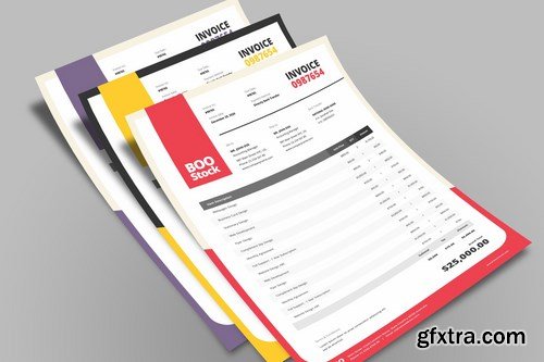 Invoice Template 41