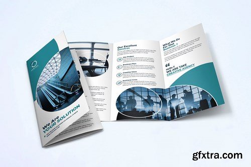 Trifold Business Brochure