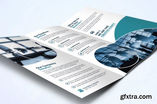 Trifold Business Brochure