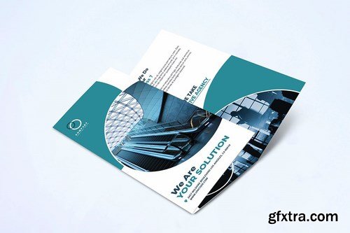 Trifold Business Brochure