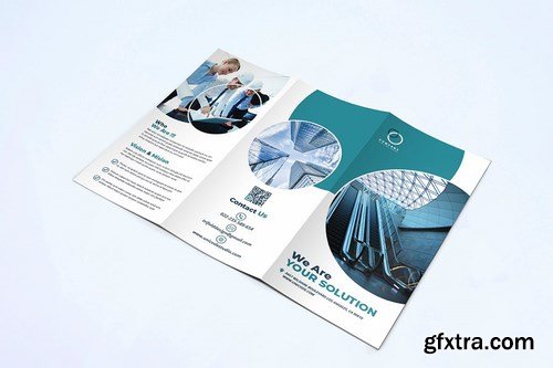 Trifold Business Brochure