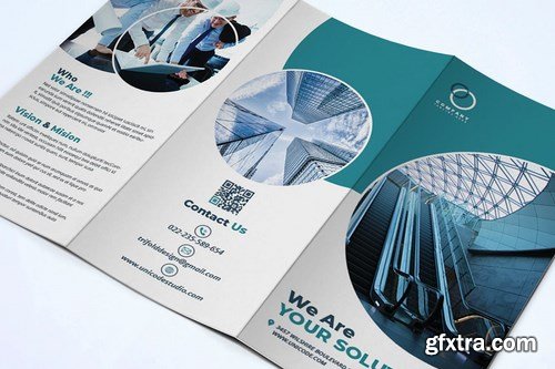 Trifold Business Brochure