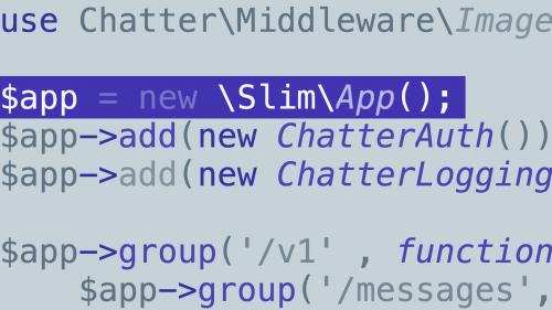 Lynda - Building APIs in PHP Using the Slim Micro Framework - 502656