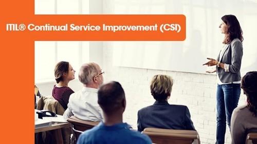 Oreilly - ITIL® Continual Service Improvement (CSI) - 300000006A0177