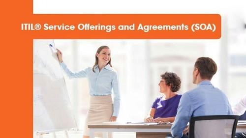 Oreilly - ITIL® Service Offerings and Agreements (SOA) - 300000006A0181