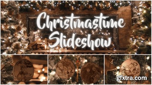 Christmas Time Slideshow-After Effects 332955