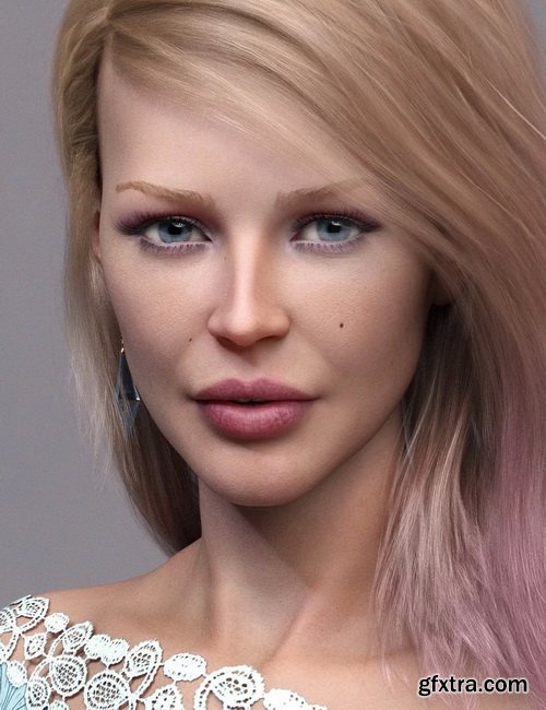 Daz3D - Leisa 8 Pro Bundle