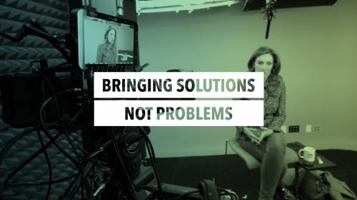 Lynda - Bringing Solutions not Problems - 563466