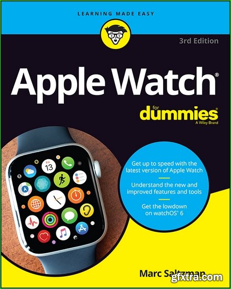 Apple Watch For Dummies, 3rd Edition