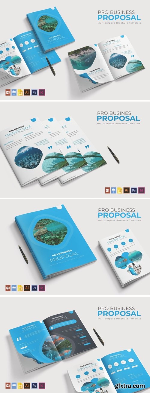 Pro Business | Proposal