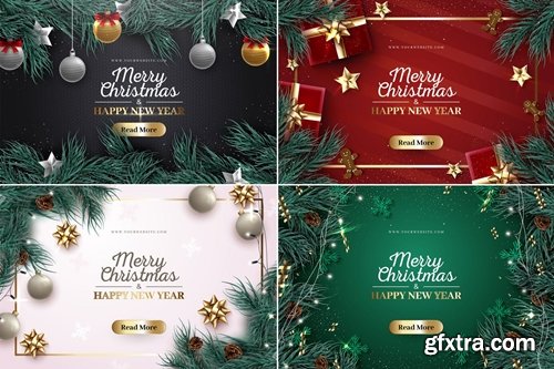 Christmas Holiday Backgrounds