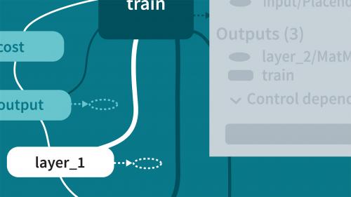 Lynda - Building and Deploying Deep Learning Applications with TensorFlow - 601800