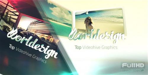 Videohive - Unique Elegant Corporate Logo