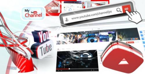 Videohive - Your YouTube Channel