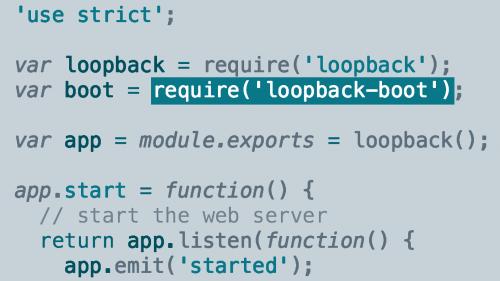 Lynda - Building APIs with LoopBack - 630621