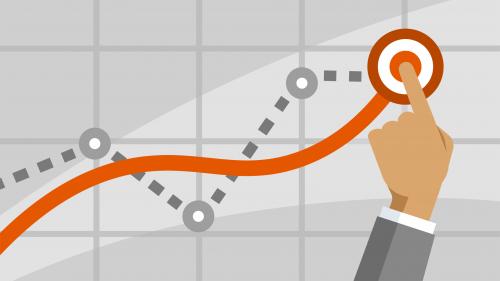 Lynda - Business Analytics: Forecasting with Exponential Smoothing - 664827