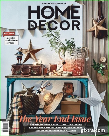 Home & Decor - December 2019