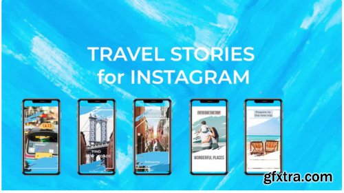 Travel Stories, Pack 2 309021