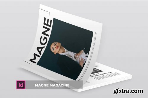 MAGNE | Magazine Template