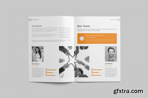 CreativeMarket - Brochure 2020 4255709