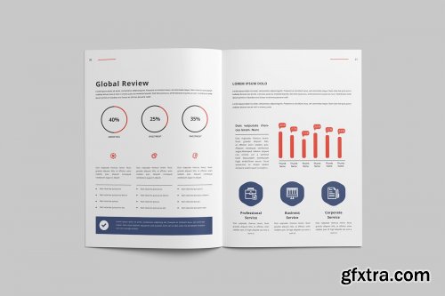 CreativeMarket - Corporate Brochure 2020 4252495