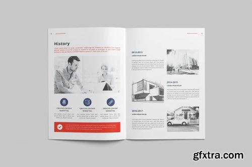 CreativeMarket - Corporate Brochure 2020 4252495