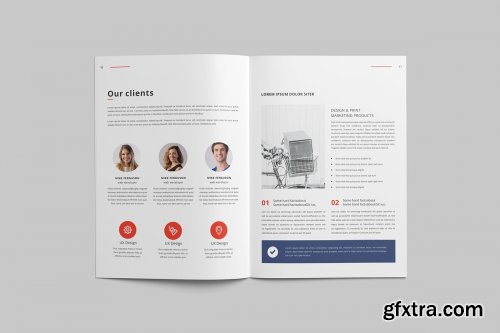 CreativeMarket - Corporate Brochure 2020 4252495