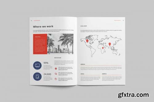 CreativeMarket - Corporate Brochure 2020 4252495